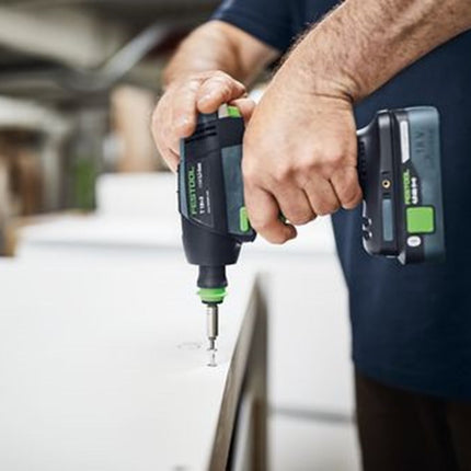 Festool T 18+3 HPC4,0 I-PLUS SCHROEFBOORMACHINE