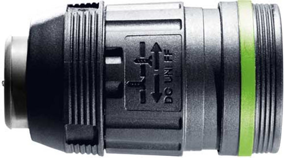 Diepteaanslag DC UNI FF