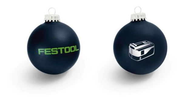 Kerstballen WK-FT3