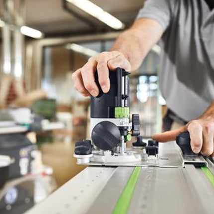 Festool OF 1010 REBQ-FS-SET+BOX BOVENFREES