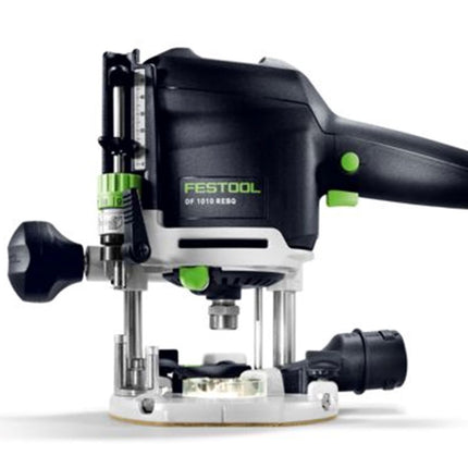 Festool OF 1010 REBQ-FS-SET+BOX BOVENFREES