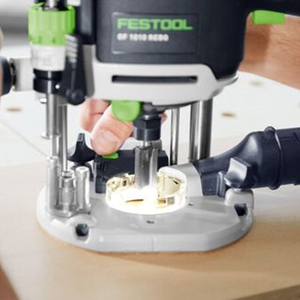 Festool OF 1010 REBQ-FS-SET+BOX BOVENFREES