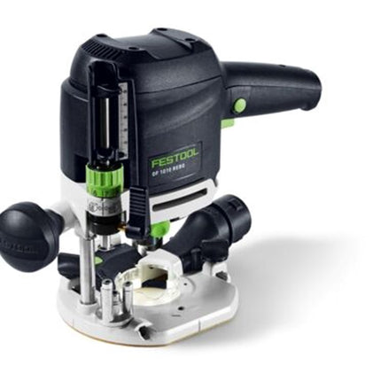 Festool OF 1010 REBQ-FS-SET+BOX BOVENFREES