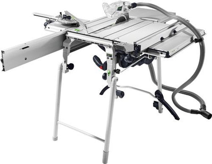 TREK-/AFKORTZAAGMACHINE CS 50 EBG-Set