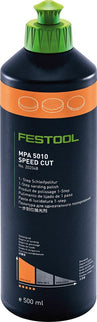 Poetsmateriaal MPA 5010 OR/0,5L