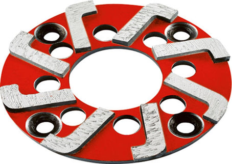 Diamantschijf DIA ABRASIVE-D80