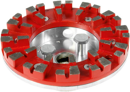 Gereedschapkop DIA ABRASIVE-RG 150