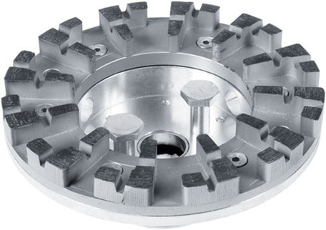 Gereedschapkop DIA HARD-RG 150