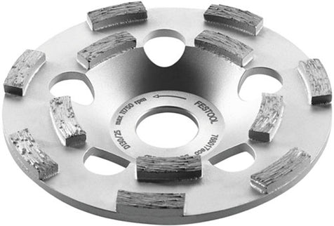 Diamantschijf DIA HARD-RGP130-ST