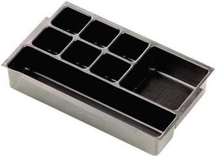 Universeel-inzetstuk TZE-UNI SYS MINI TL