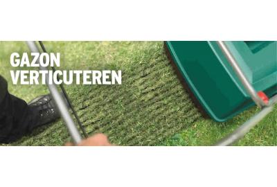 Wat is verticuteren?