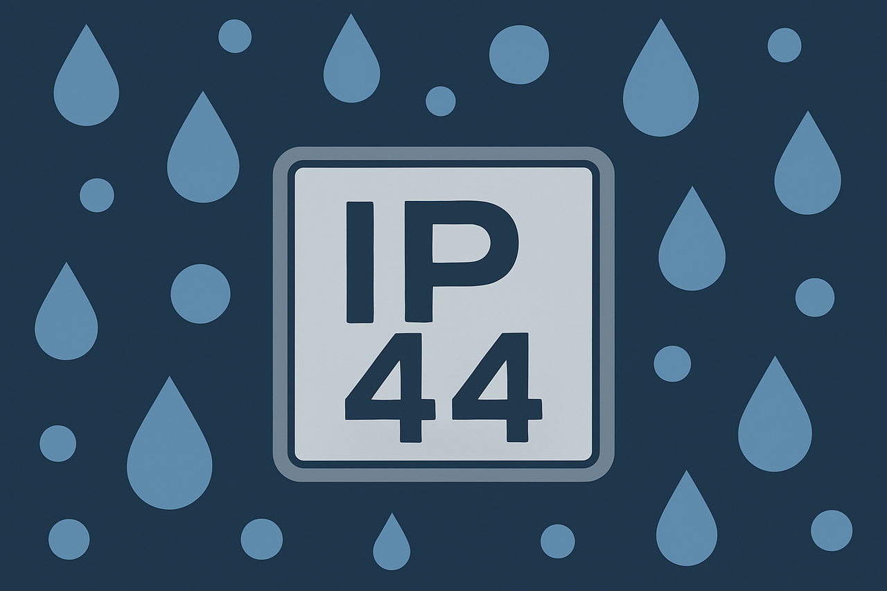 Wat is IP44? Spatwaterdichte classificatie uitgelegd – Gereedschappelijk