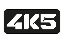 4K5 logo