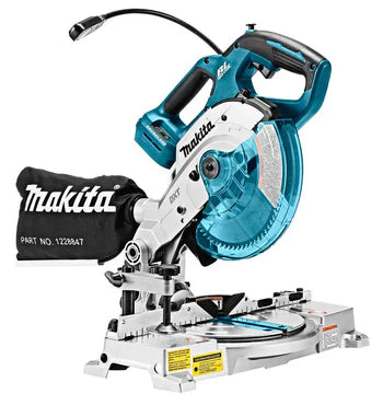 Makita accu afkortzaag