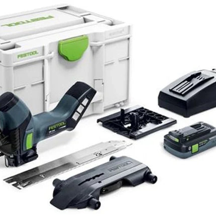 Festool Accu Alleszaagmachine