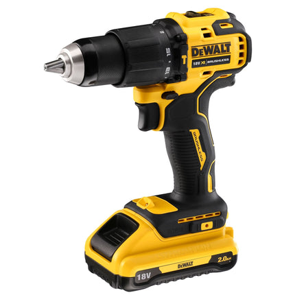 DeWALT accu klopboormachine