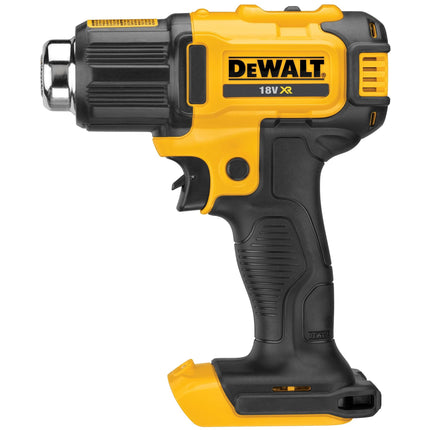 DeWALT accu heteluchtpistool