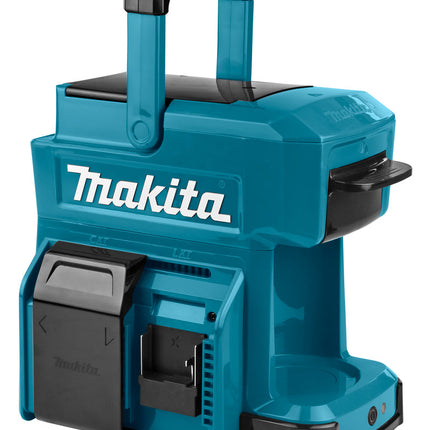 Makita accu koffiezetapparaat