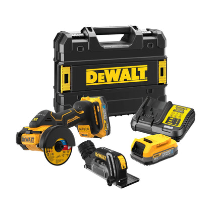 DeWALT accu doorslijpmachine