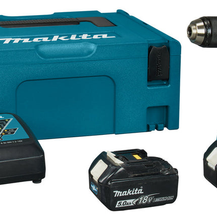 Makita accu boormachine