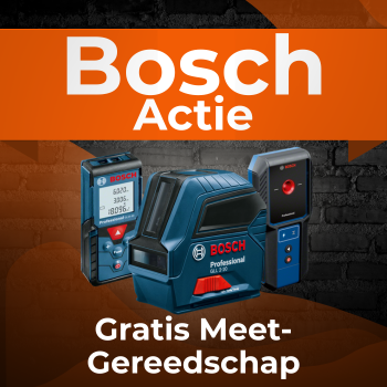 Collection image for: Bosch Gratis Meetgereedschap
