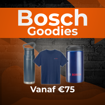 Collection image for: Bosch Gratis Goodies