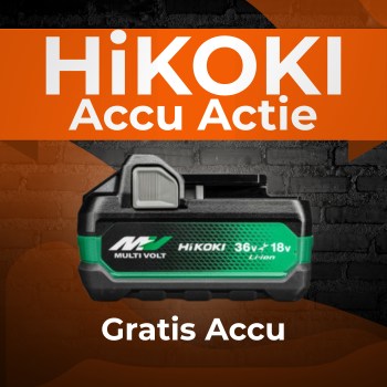 Collection image for: HiKOKI MULTIVOLT Accu Actie