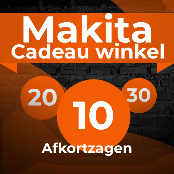 Collection image for: Makita Cadeauwinkel – Afkortzagen