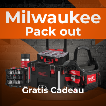 Collection image for: Milwaukee Packout Cadeau - Actie