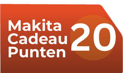 Collection image for: Makita cadeauwinkel - 20pt