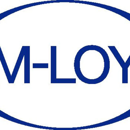 M-LOY logo