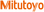 Mitutoyo logo