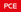 PCE logo
