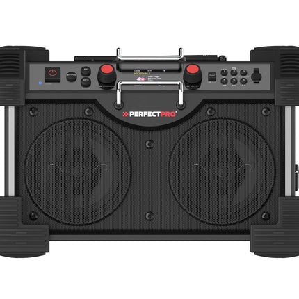 PerfectPro accu bouwradio
