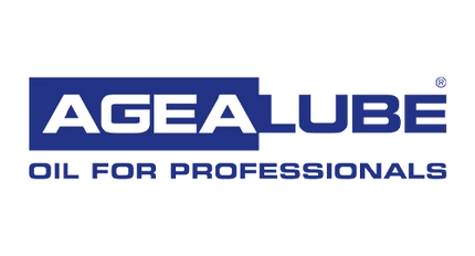 Agealube logo