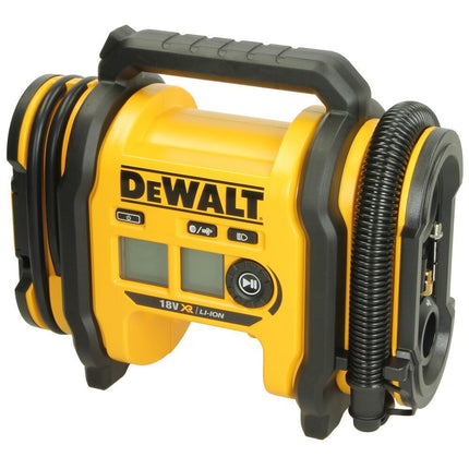 DeWALT accu compressor
