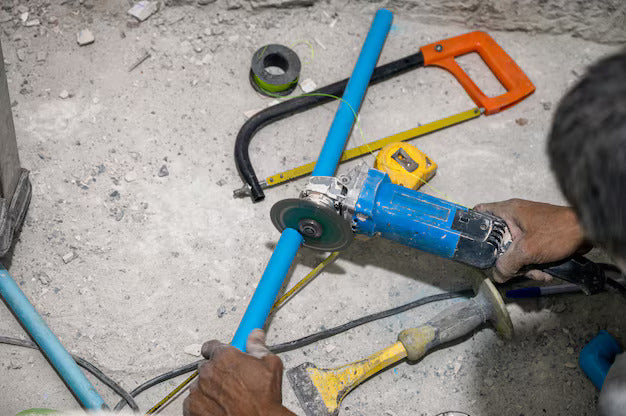 Elektrische Machines voor Loodgieters