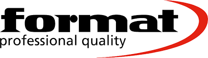 Format logo