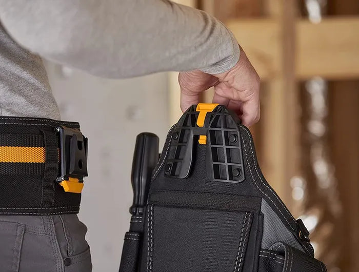 Opbergsystemen voor Elektriciens