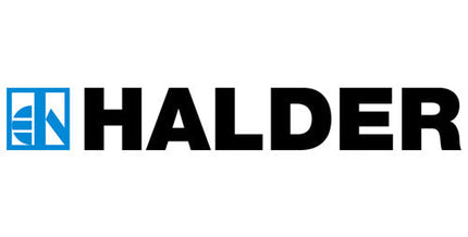 HALDER logo