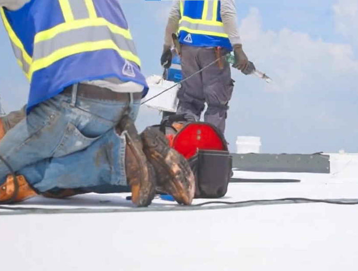 Elektrische Machines voor Dakdekkers