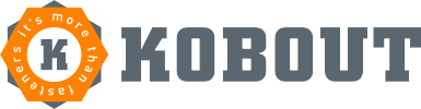 KOBOUT logo
