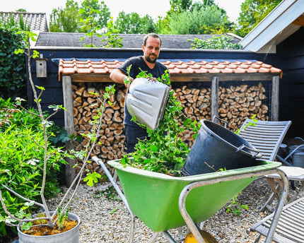 Collection image for: Werkplaatsinrichting voor Hoveniers