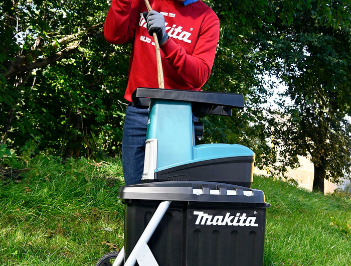 Elektrische Machines voor Hoveniers