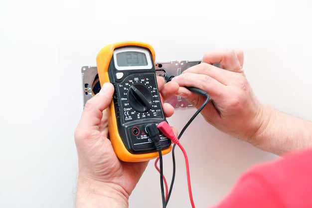 Hand- en Meetgereedschap voor Elektriciens