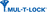 Mul-T-Lock logo