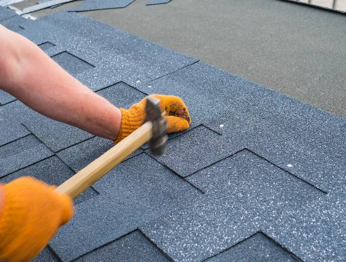 Verbruiksmaterialen voor Dakdekkers