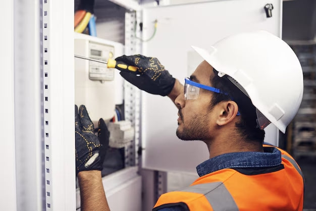 Bevestigingsmateriaal voor Elektriciens