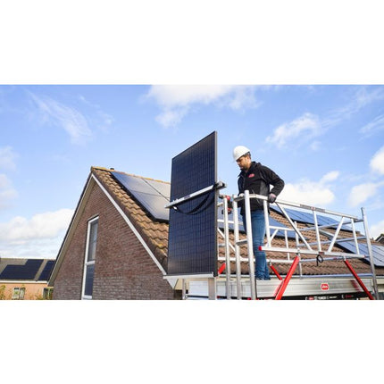 Collection image for: Werkplaatsinrichting voor Dakdekkers