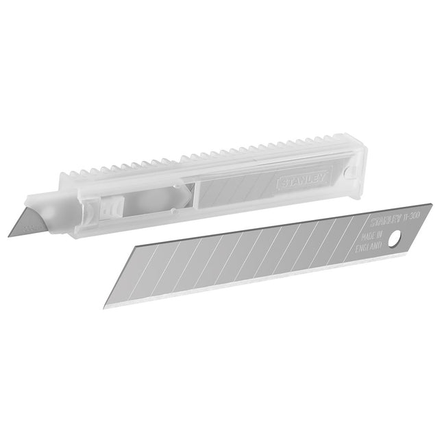 STANLEY AFBREEKMESJES 9MM - 10 STUKS